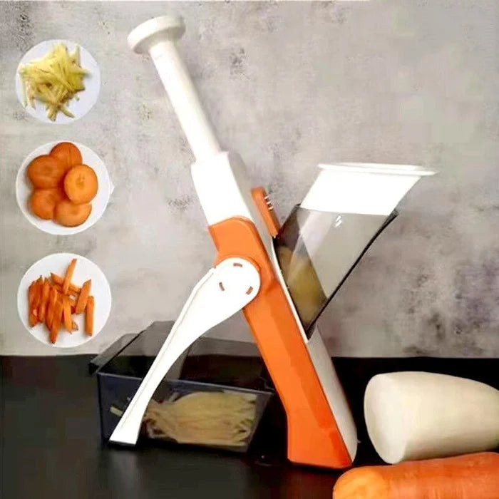 5 in 1 Adjustable Multifunctional cutter